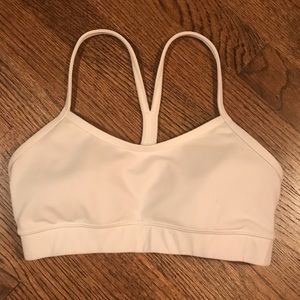 Lululemon Power Y Sports Bra